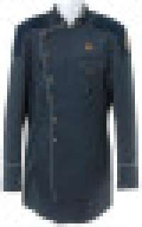 Battlestar Galactica - Lot #867 - BSG Karl ‘Helo’ Agathon Duty Blue Jacket