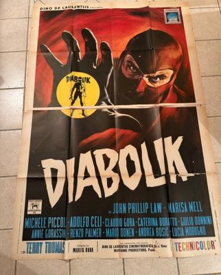 Diabolik - Diabolik - Diabolik | Catawiki