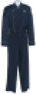 Battlestar Galactica | BSG Props Female Duty Blues | Propworx