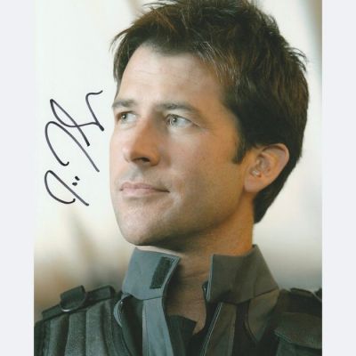 Stargate - Signed by Joe Flanigan (Colonel John Sheppard) | Catawiki
