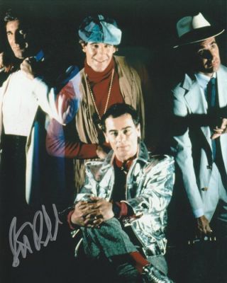Quantum Leap - Signed by Scott Bakula (Sam Beckett)