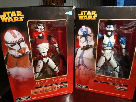 Star Wars - Kotobukiya | Catawiki