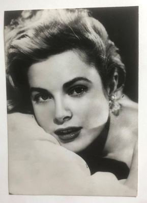 Robert Cohen (AGIP) - Grace Kelly - Robert Cohen (AGIP) - Haute société - photo de presse originale - 1974 | Catawiki