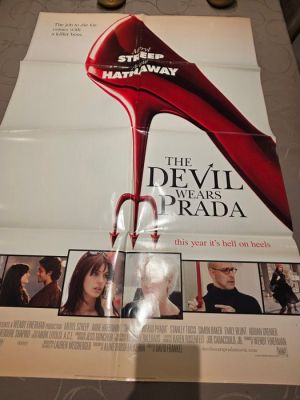 The devil wears prada - Meryl Streep, Anne Hathaway - The Devil Wears Prada - The Devil Wears Prada | Catawiki