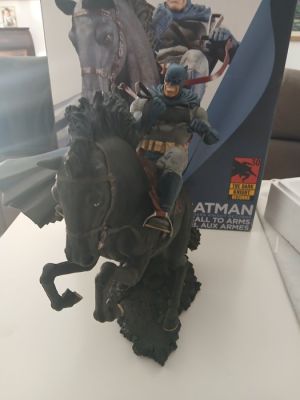 The Dark Knight Returns: A Call to Arms - DC Direct | Catawiki