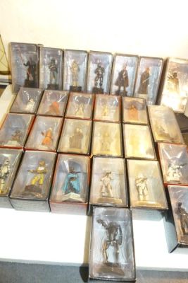Themed collection - Collectible figurines in original box - Star Wars | Catawiki