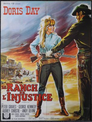 Belinsky - Doris Day - The Ballad of Josie - Le Ranch de l’Injustice | Catawiki