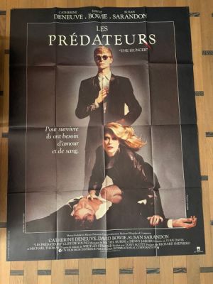 PHOTO SYGMA - Les Prédateurs - 1980s | Catawiki