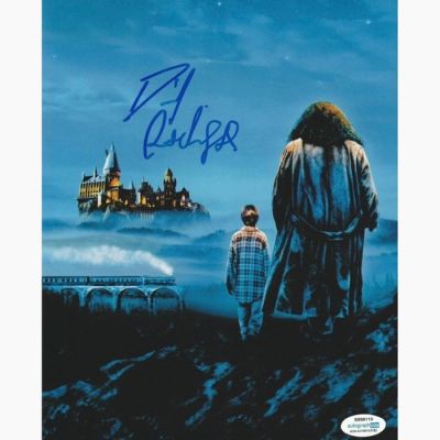 Harry Potter - Signed by Daniel Radcliffe (Harry) | Catawiki