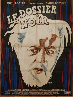 Unknow - dossier noir - LE DOSSIER NOIR | Catawiki
