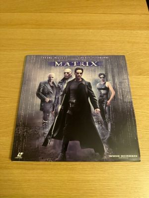 Warner Bros. Matrix LaserDisc Number of items: 3 | Catawiki