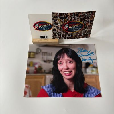 The Shining - Signed by Shelley Duvall | Catawiki