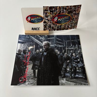 Game of Thrones - Signed by Owen Teale | Catawiki