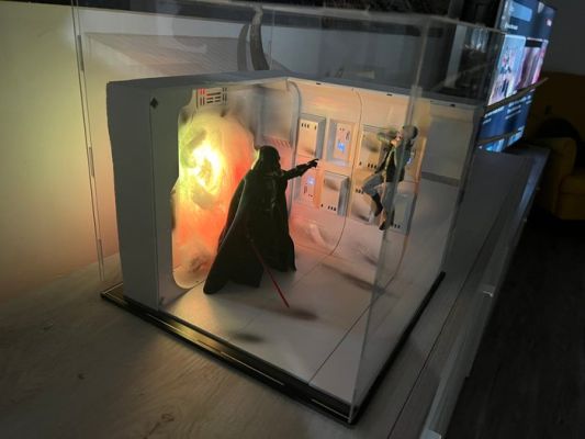 Nessuna - Diorama Diorama Star Wars | Catawiki