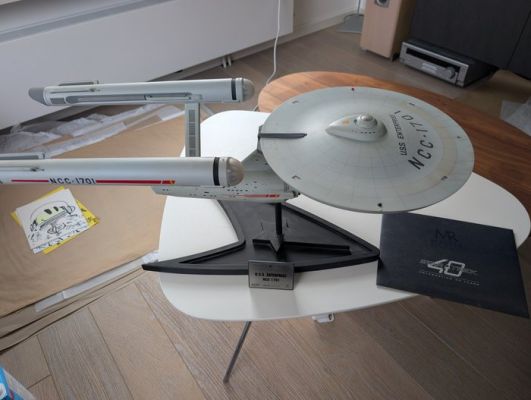 Star Trek - Master Replicas