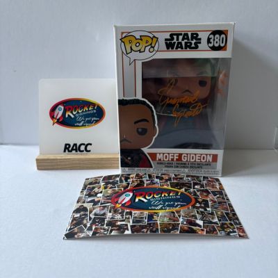 Star Wars - Signed by Giancarlo Esposito | Catawiki
