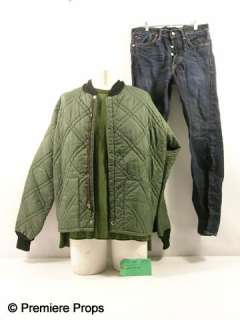 RED - Frank (Bruce Willis) Screen Worn Jacket | Premiere Props