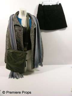 SOURCE CODE - Christina (Michelle Monaghan) Costume | Premiere Props