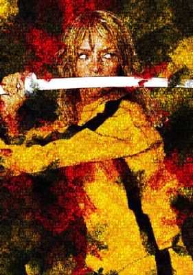 KILL BILL (2003) - Uma Thurman | Catawiki