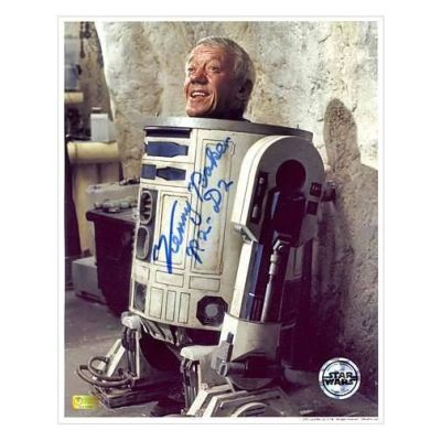 Star Wars - Kenny Baker | Catawiki
