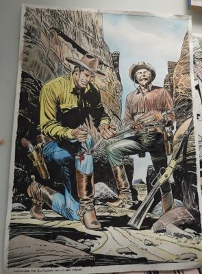 Tex Willer & Kit Carson | Catawiki