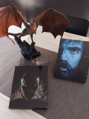 Game of Thrones - Dragon Model by Muckle - Limited Numbered Edition | Catawiki