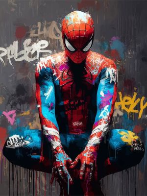 IPR Graph - "Spider-Man: El Peso de la Metrópolis" | Catawiki