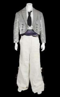 THE PHANTOM OF THE OPERA GONDOLIER MASQUERADE COSTUME | Julien’s