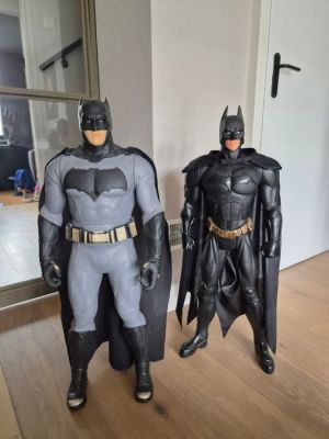 Batman - BATMAN 31inch - jakks pacific - Big Fig 31 inch - 80 cm - MINT condition - Jakks Pacific | Catawiki