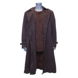 END OF DAYS (1999) - Lot 261 - Jericho Cane (Arnold Schwarzenegger) Shooter Chase Scene Costume