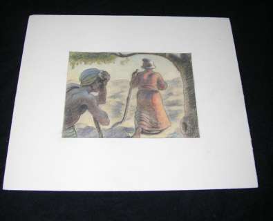 Lot 962 - Jungle Book (1942) Original Production Concept Artwork
