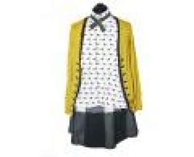 The Mindy Project - Lot 10 - Mindy‘s Horse Print Blouse Costume