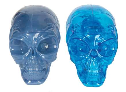 Indiana Jones Prototype Talking Crystal Skulls. | Van Eaton Galleries