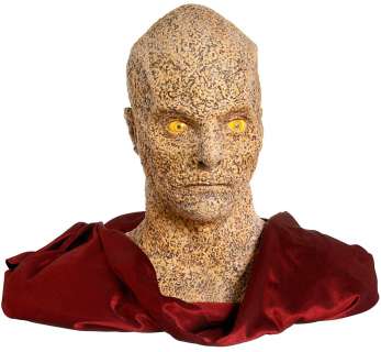 Star Trek: The Experience Suliban Bust | Propworx