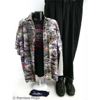 1408 Mike’s (John Cusack) Hawaiian Hero Movie Costumes | Premiere Props