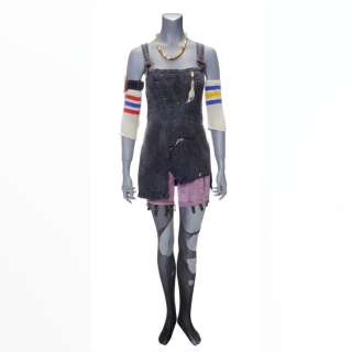 TANK GIRL (1995) - Lot 1399 - Tank Girl‘s (Lori Petty) Costume