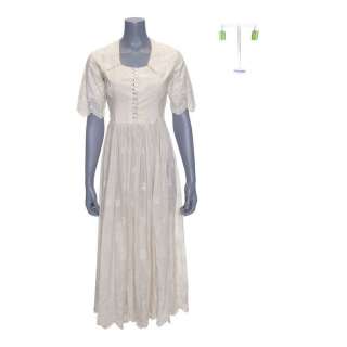 THE TRUMAN SHOW (1998) - Lot 1436 - Lauren Garland‘s (Natascha McElhone) Dress and Earrings