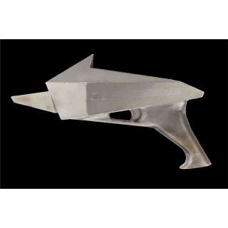 Lot 540 - Large “Invader” pistol from TV series The Invaders