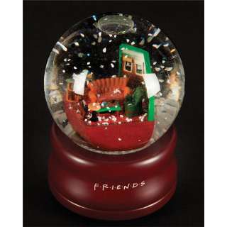 Lot 577 - Snow globe cast only Christmas gift from Friends