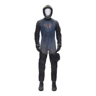 The Expanse - Lot 53 - James Holden‘s (Steven Strait) Vac Suit with Helmet Ring, Light-up Boots and Pur & Kleen ID Badge