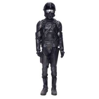 The Expanse - Lot 90 - Amos Burton‘s (Wes Chatham) MCRN Light Armor Complete Space Suit with Light-up Helmet and Pack