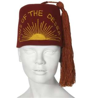 Laurel and Hardy Sons of the Desert Fez | Premiere Props