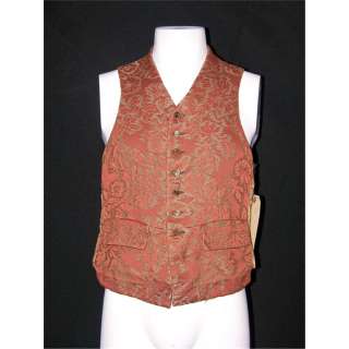 Lot 182 - John Carradine Screen Worn Vest