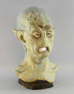 â€  Gerry Anderson’s Space Precinct (TV Series), Tarn full head mask used throughout the… | Ewbank’s