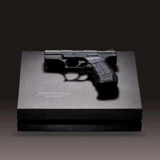 James Bond‘s Walther P99