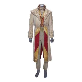 A Series of Unfortunate Events (Tv Series) | Count Olaf’s "Fire Proof" Ringmaster Costume | Propstore