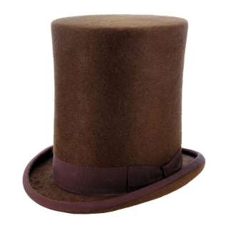 GANGS OF NEW YORK (2002) - Lot 150 - William "Bill the Butcher" Cutting‘s (Daniel Day-Lewis) Top Hat