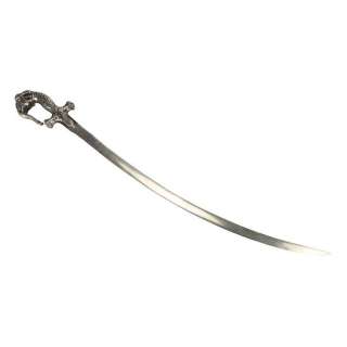 JAMES BOND: OCTOPUSSY (1983) - Lot 1261 - Gobinda‘s (Kabir Bedi) Sabre with Elephant Hilt