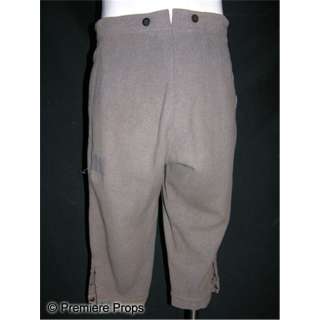 Lot 122 - Henry Fonda Screen Worn Pants from Drums Along the Mohawk