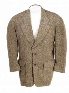 "Three Stooges" (2) Early 1940s sport jackets. | Profiles in History